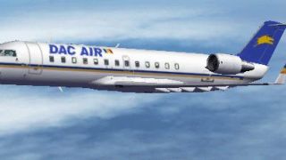 Screenshot 6 — Dac Air CRJ 600-200