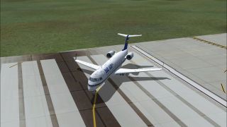 Screenshot 3 — Dac Air CRJ 600-200