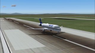 Screenshot 4 — Dac Air CRJ 600-200