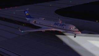 Screenshot 4 — Dac Air CRJ 600-200 Fix