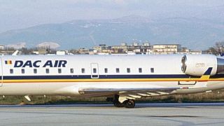 Screenshot 3 — Dac Air CRJ 600-200 Fix