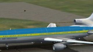 Screenshot 2 — Tanzania Airlines Lockheed L-1011-500