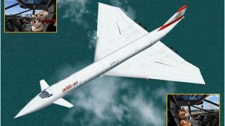 Screenshot 2 — Jodok Air SST2010