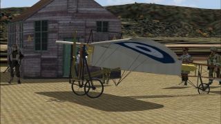 Screenshot 3 — Bleriot XI Package