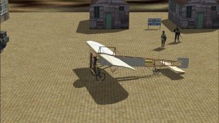 Screenshot 2 — Bleriot XI Package