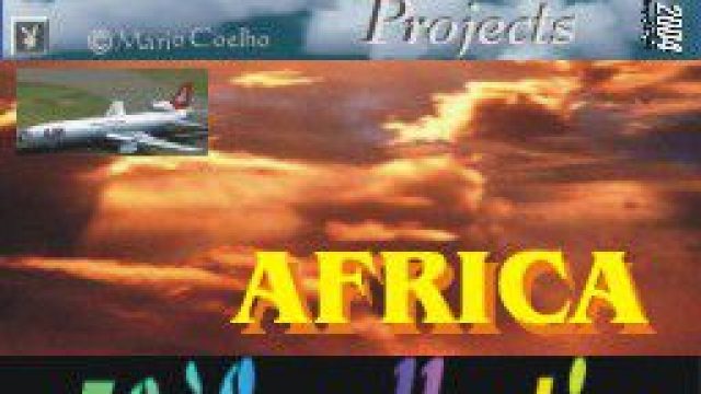 Screenshot 1 — LAM - Mozambique Airlines L-1011-500