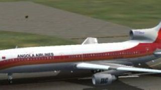 Screenshot 2 — TAAG - ANGOLA Airlines Lockheed