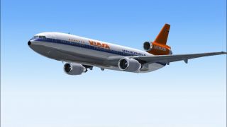 Screenshot 8 — Viasa Douglas DC-10-30