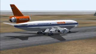 Screenshot 5 — Viasa Douglas DC-10-30