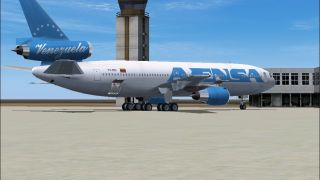 Screenshot 8 — Avensa Douglas DC-10-30