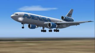 Screenshot 9 — Avensa Douglas DC-10-30
