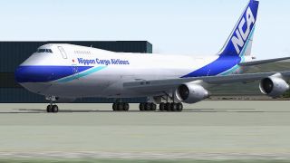 Screenshot 5 — Nippon Cargo Airlines Boeing 747-200F