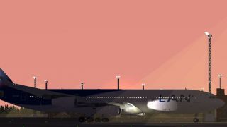 Screenshot 2 — LanChile Airbus A340-313 CC-CQE