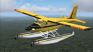 Screenshot 4 — DeHavilland DHC2-MK3 Turbo Beaver Amphibian Ontario Ministry of Natural Resources
