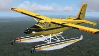 Screenshot 9 — DeHavilland DHC2-MK3 Turbo Beaver Amphibian Ontario Ministry of Natural Resources