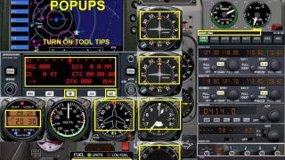 Screenshot 1 — DeHavilland DHC2-MK3 Turbo Beaver Amphibian Ontario Ministry of Natural Resources