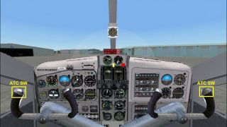 Screenshot 5 — DeHavilland DHC2-MK3 Turbo Beaver Amphibian Ontario Ministry of Natural Resources