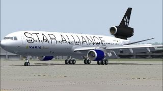 Screenshot 3 — Varig Brasil MD-11
