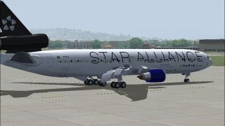 Screenshot 2 — Varig Brasil MD-11