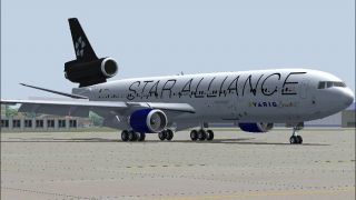 Screenshot 4 — Varig Brasil MD-11