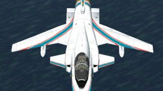 Screenshot 2 — Grumman X-29