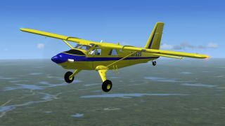 Screenshot 6 — DeHavilland DHC2-MK3 Turbo Beaver on Tundra Tires Merric Aviation