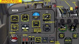 Screenshot 5 — DeHavilland DHC2-MK3 Turbo Beaver on Tundra Tires Merric Aviation