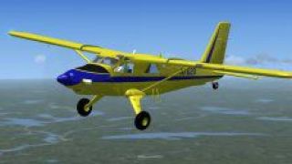 Screenshot 9 — DeHavilland DHC2-MK3 Turbo Beaver on Tundra Tires Merric Aviation