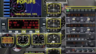 Screenshot 1 — DeHavilland DHC2-MK3 Turbo Beaver on Tundra Tires Merric Aviation