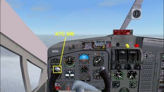 Screenshot 4 — DeHavilland DHC2-MK3 Turbo Beaver on Tundra Tires Merric Aviation