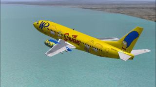 Screenshot 3 — WP Boeing 737-300 
