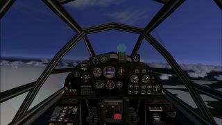 Screenshot 3 — SimTech Do 335 Package