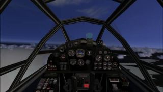 Screenshot 12 — SimTech Do 335 Package
