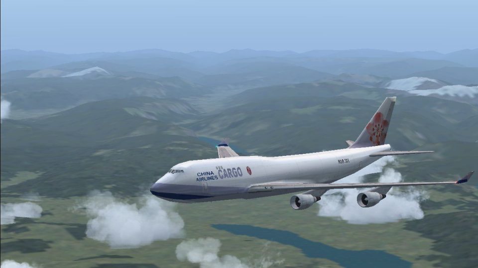 その他 China Airlines Boeing747-400 1/200 ScaleModelStore.com :: JC Wings 1:200 - XX20092A - China Airlines