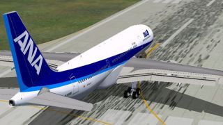 Screenshot 3 — ANA Airbus A330-200 JA168B