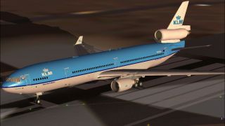 Screenshot 2 — KLM McDonnell Douglas MD-11 PH-KCA