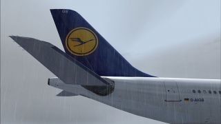 Screenshot 3 — Lufthansa Airbus A340-311 D-AIGB