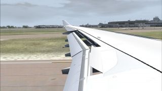 Screenshot 2 — Lufthansa Airbus A340-311 D-AIGB