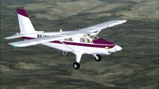 Screenshot 5 — DeHavilland DHC2-MK3 Turbo Beaver. Private Owner N6102Y