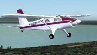 Screenshot 10 — DeHavilland DHC2-MK3 Turbo Beaver. Private Owner N6102Y