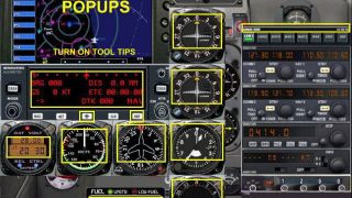 Screenshot 1 — DeHavilland DHC2-MK3 Turbo Beaver. Private Owner N6102Y