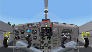 Screenshot 4 — DeHavilland DHC2-MK3 Turbo Beaver. Private Owner N6102Y