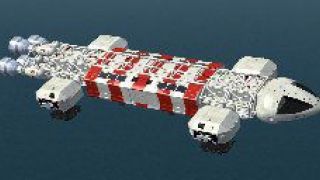 Screenshot 2 — Space 1999 Eagle