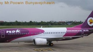 Screenshot 5 — NokAir Boeing 737-400 HS-TDB