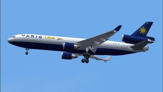 Screenshot 2 — Varig LOG McDonnell Douglas MD-11F