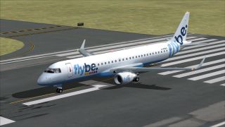 Screenshot 7 — Embraer ERJ-195 FlyBe