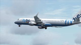 Screenshot 15 — Embraer ERJ-195 FlyBe