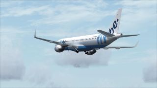 Screenshot 16 — Embraer ERJ-195 FlyBe