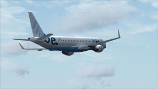 Screenshot 20 — Embraer ERJ-195 FlyBe