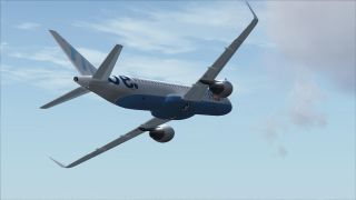 Screenshot 19 — Embraer ERJ-195 FlyBe